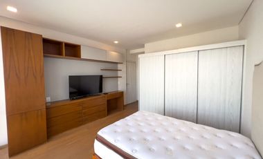 Departamento en renta amueblado de lujo ALPHA RESIDENCE LOMAS