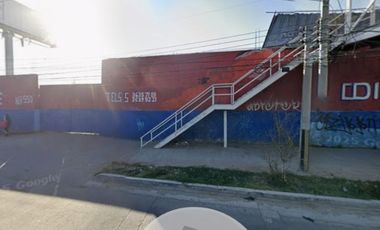 Terreno - Bodega en VENTA / RENTA sobre Calzada Lázaro Cárdenas en ESQUINA