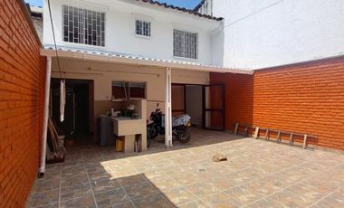 CASA EN ALQUILER TEQUENDAMA