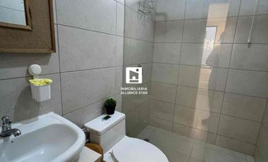 ALQUILER o VENTA CASA EN URB. ARBOLEIA