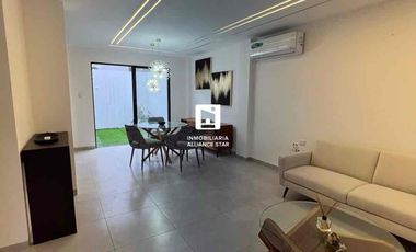 ALQUILER o VENTA CASA EN URB. ARBOLEIA