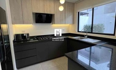 ALQUILER o VENTA CASA EN URB. ARBOLEIA