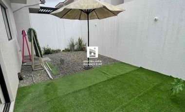 ALQUILER o VENTA CASA EN URB. ARBOLEIA