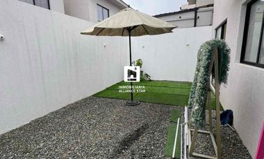 ALQUILER o VENTA CASA EN URB. ARBOLEIA