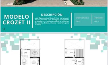 casa en venta 3 habitaciones