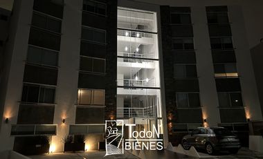 DEPARTAMENTO EN RENTA, PARQUE VENETO, LOMAS DE ANGELOPOLIS 2, SAN ANDRES CHOLULA, PUEBLA, MEXICO