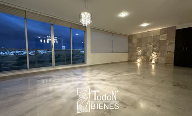 DEPARTAMENTO EN RENTA, PARQUE VENETO, LOMAS DE ANGELOPOLIS 2, SAN ANDRES CHOLULA, PUEBLA, MEXICO