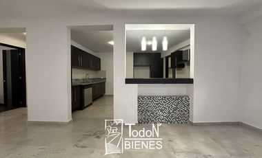 DEPARTAMENTO EN RENTA, PARQUE VENETO, LOMAS DE ANGELOPOLIS 2, SAN ANDRES CHOLULA, PUEBLA, MEXICO