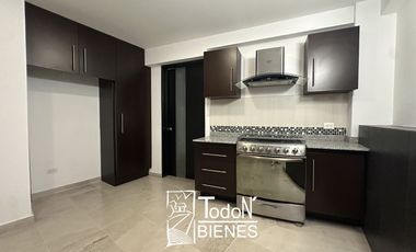 DEPARTAMENTO EN RENTA, PARQUE VENETO, LOMAS DE ANGELOPOLIS 2, SAN ANDRES CHOLULA, PUEBLA, MEXICO