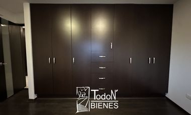 DEPARTAMENTO EN RENTA, PARQUE VENETO, LOMAS DE ANGELOPOLIS 2, SAN ANDRES CHOLULA, PUEBLA, MEXICO