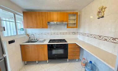 DEPARTAMENTO EN RENTA, TIZAPAN, ALVARO OBREGON