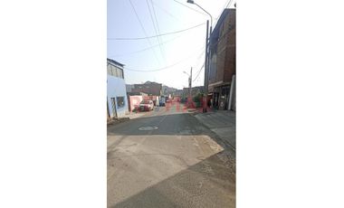 1161252 Terreno 200 M En El Cruce De Ventanilla Puente Piedra