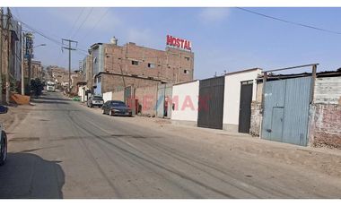 1161252 Terreno 200 M En El Cruce De Ventanilla Puente Piedra