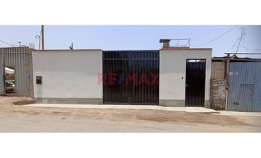 1161252 Terreno 200 M En El Cruce De Ventanilla Puente Piedra