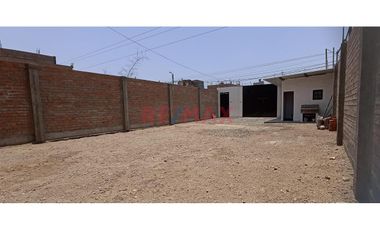 1161252 Terreno 200 M En El Cruce De Ventanilla Puente Piedra