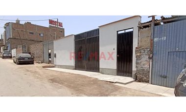 1161252 Terreno 200 M En El Cruce De Ventanilla Puente Piedra