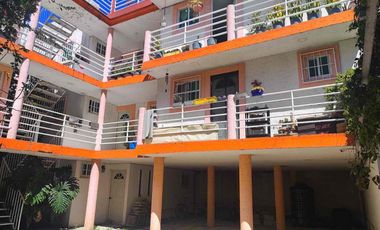 rento departamento semi amueblado en san Andrés Cholula cerca pirámide