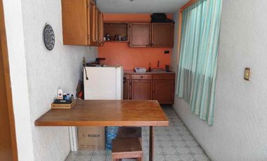 rento departamento semi amueblado en san Andrés Cholula cerca pirámide