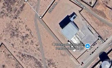 TERRENO ATRÁS CENTRAL DE ABASTOS