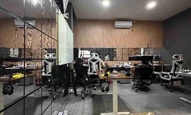 DIJUAL GUDANG GREEN SEDAYU BIZPARK DAAN MOGOT KM 18