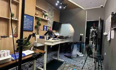 DIJUAL GUDANG GREEN SEDAYU BIZPARK DAAN MOGOT KM 18