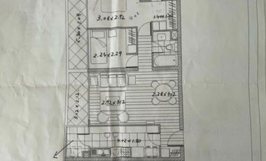 Rebajado-Venta departamento 2D+2B+E+B Exequiel Fernández - Ñuñoa