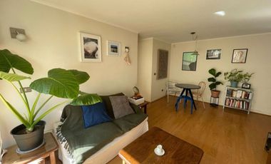 Rebajado-Venta departamento 2D+2B+E+B Exequiel Fernández - Ñuñoa