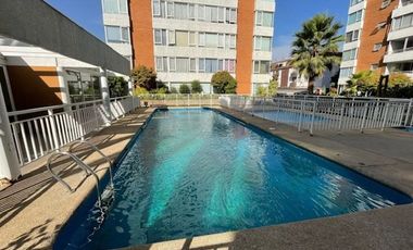 Rebajado-Venta departamento 2D+2B+E+B Exequiel Fernández - Ñuñoa