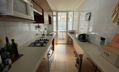 Rebajado-Venta departamento 2D+2B+E+B Exequiel Fernández - Ñuñoa