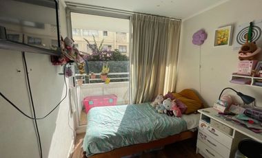 Rebajado-Venta departamento 2D+2B+E+B Exequiel Fernández - Ñuñoa