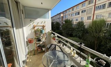 Rebajado-Venta departamento 2D+2B+E+B Exequiel Fernández - Ñuñoa