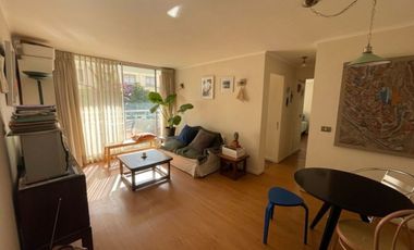 Rebajado-Venta departamento 2D+2B+E+B Exequiel Fernández - Ñuñoa