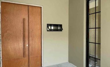 di sewakan rumah for rent  cipete brand new house dalam komplek dekat Ke MRT Haji Nawi