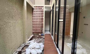 di sewakan rumah for rent  cipete brand new house dalam komplek dekat Ke MRT Haji Nawi