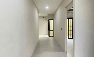 di sewakan rumah for rent  cipete brand new house dalam komplek dekat Ke MRT Haji Nawi