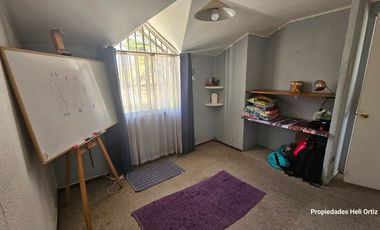 Se Vende Casa Av El Peñon Puente Alto