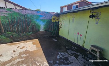 Se Vende Casa Av El Peñon Puente Alto