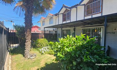 Se Vende Casa Av El Peñon Puente Alto