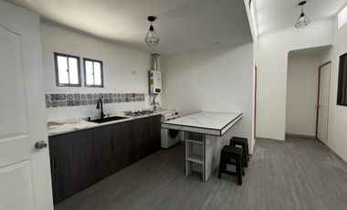 HERMOSO MINI DEPARTAMENTO DE 3 DORMITORIOS