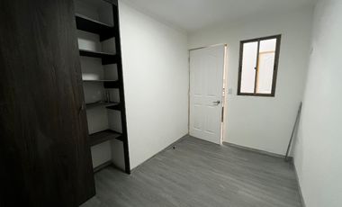 HERMOSO MINI DEPARTAMENTO DE 3 DORMITORIOS