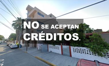 VENTA DEPARTAMENTO EN CALLE 8 NO. 218 CAZONES POZA RICA VERACRUZ  REMATO  SOLO CONTADO