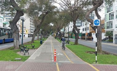 Terreno venta en Miraflores, Lima