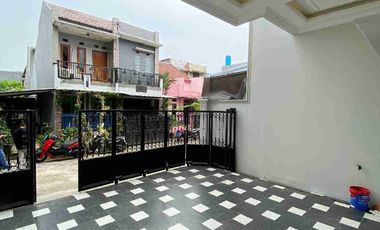 Hunian Mewah dalam perumahan anyelir 2 kalimulya cilodong depok