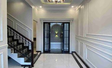 Hunian Mewah dalam perumahan anyelir 2 kalimulya cilodong depok