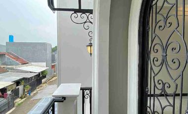 Hunian Mewah dalam perumahan anyelir 2 kalimulya cilodong depok