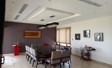 Residencia en venta de alta gama en Fracc. Villas Coral Alvarado Veracruz.