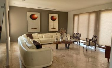 Residencia en venta de alta gama en Fracc. Villas Coral Alvarado Veracruz.