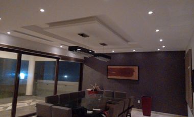 Residencia en venta de alta gama en Fracc. Villas Coral Alvarado Veracruz.