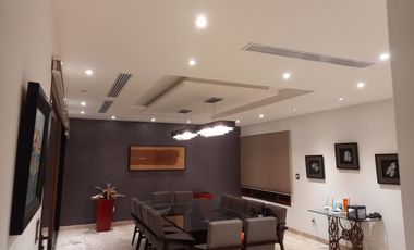 Residencia en venta de alta gama en Fracc. Villas Coral Alvarado Veracruz.