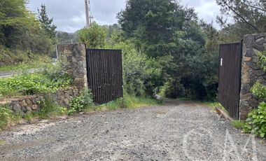 Hermosa Parcela en Fundo Elena camino a Corral